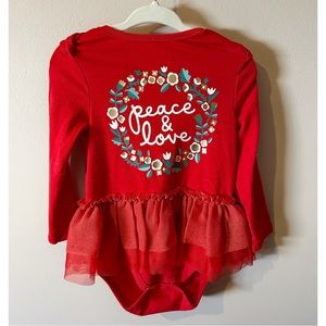 Christmas Onesie
